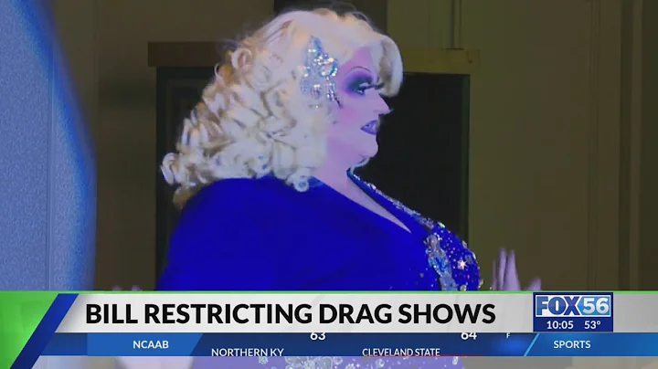 Bill introduced would restrict drag shows in Kentucky