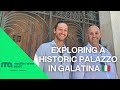 Fall in Love with Salento: Walk Through a Historic Palazzo in Galatina...that you can own!