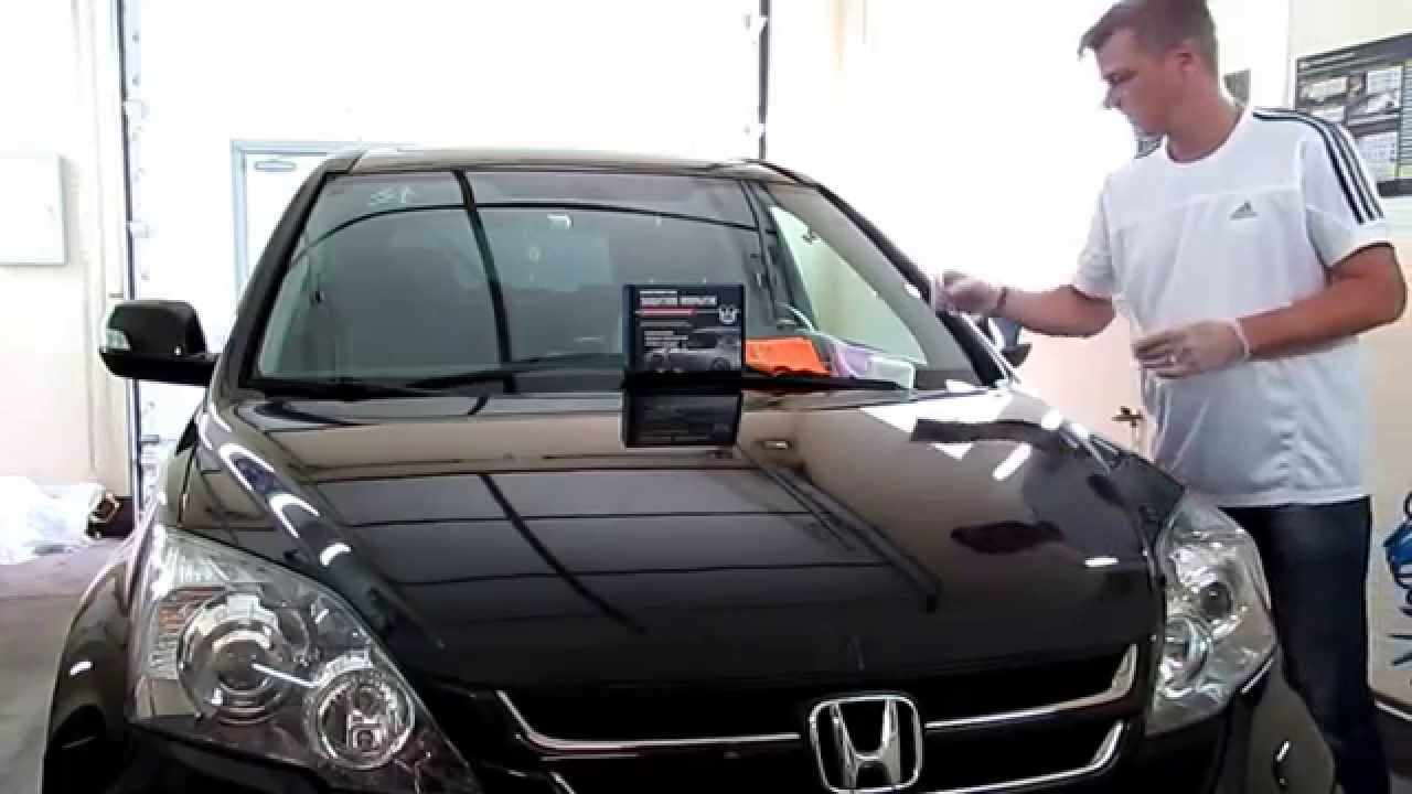 Нанесение Ultra Guard AVTO