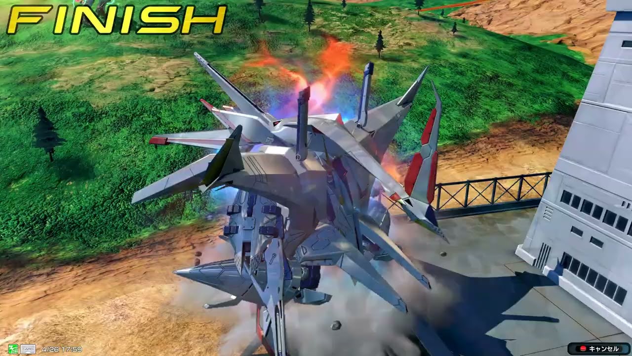 ⭐️ haaaaaaさま専用⭐️おまとめ⭐️２枚⭐️ Gundam video of someone who has given up on protecting others