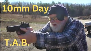 10mm Fun Day- S&W 2.0