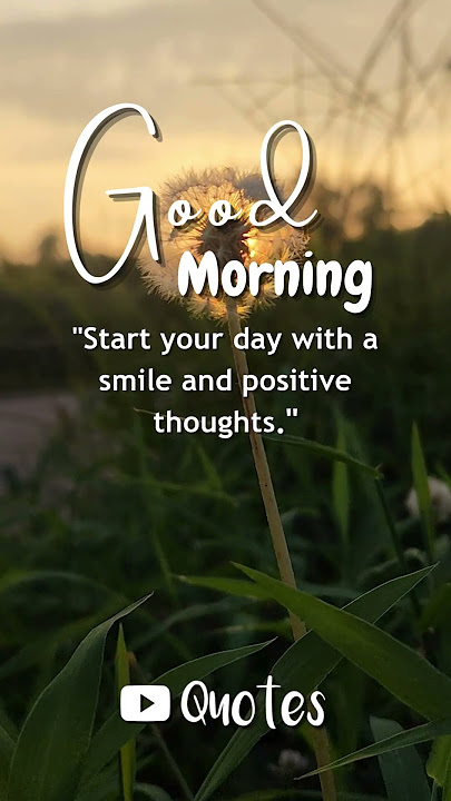 Status Selamat Pagi #selamatpagi