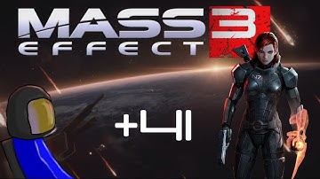Mass Effect 3 - Ep 41 - Priority - Rannoch - Reaper Base - [Let