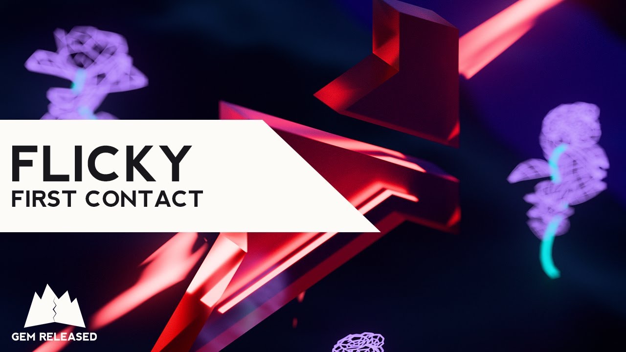 Watch flicky - First Contact on YouTube Watch flicky - First Contact on YouTube