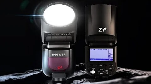 NEEWER Z1 S TTL Round Head Flash Speedlite for Sony Cameras Review, High speed sync is extremely val