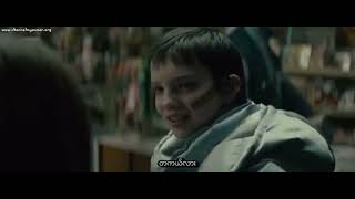 Let Me In 2010 Movie (Arcade Scene)