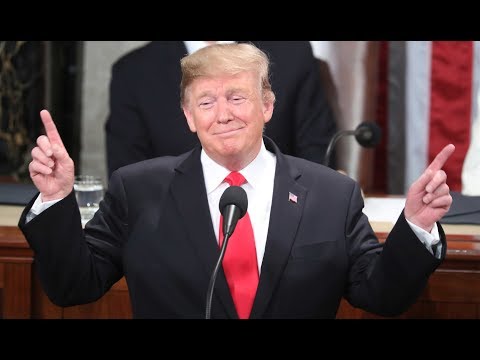 Video: Trump Spricht über Erfolge In Schwankenden Staaten Und Mangelnde Siegesrede