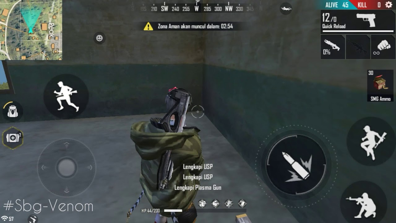 Free fire kata kata bucin - YouTube