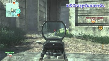 Cod Mw3 - How to spawn Trap on Interchange