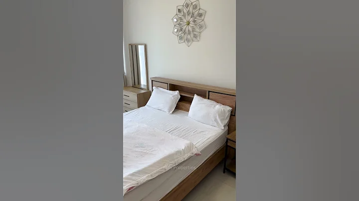 2BR Apartment in Downtown Dubai – Forte