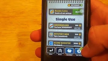 Subway Surfers Hack (no jailbreak)