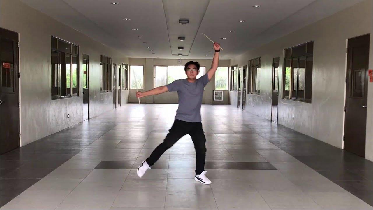 BINISLAKAN FOLK DANCE MASS DEMO YouTube