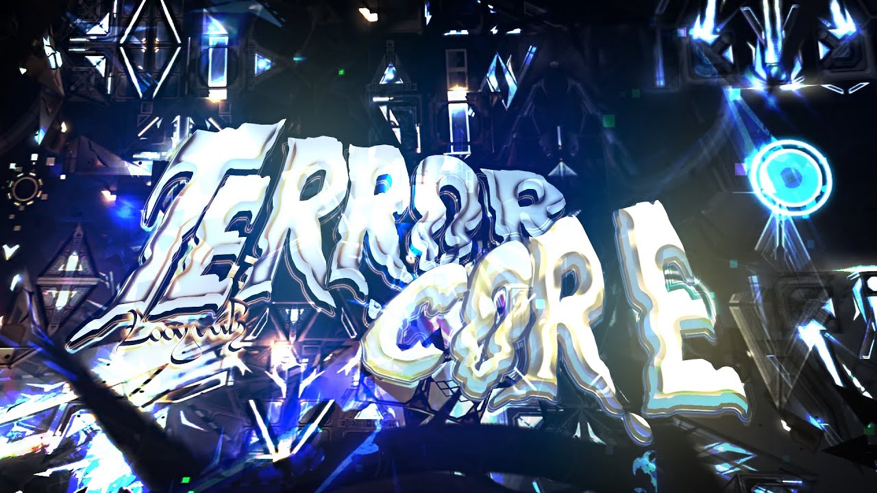 "TerrorCore" By Loogiah (Extreme Demon) - Geometry Dash