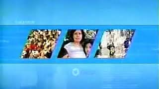 Cortina musical Meganoticias (Mega, 2003-2006)