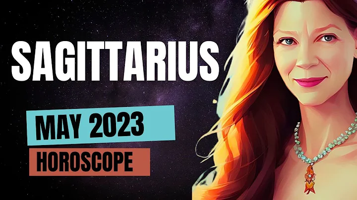 Luck in Health and Work, New Directions 🔆 SAGITTARIUS MAY 2023 HOROSCOPE - DayDayNews