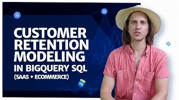 Customer Retention Modeling in BigQuery SQL (SaaS + Ecommerce)