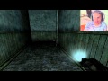 Scary Games - Slender Prison w/ Reactions & Facecam Attempt 3