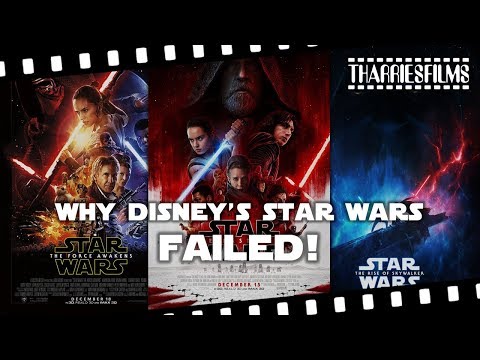 why-the-new-star-wars-just-doesn't-work---road-to-rise-of-skywalker