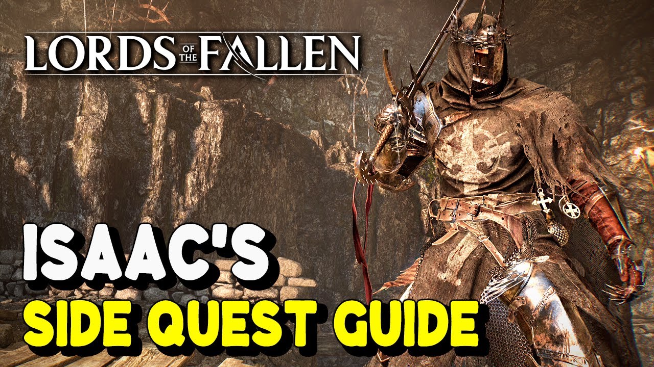 Elden Ring sidequests guide