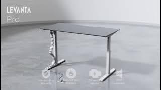 Levanta Pro Height Adjustable Desk