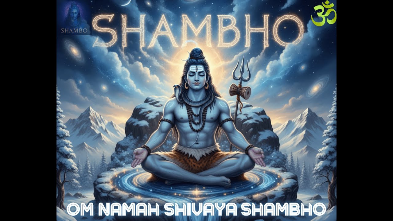 Shiva Call Om Namah Shivaya Shambho Chanting — The Call of Lord Shiva - YouTube