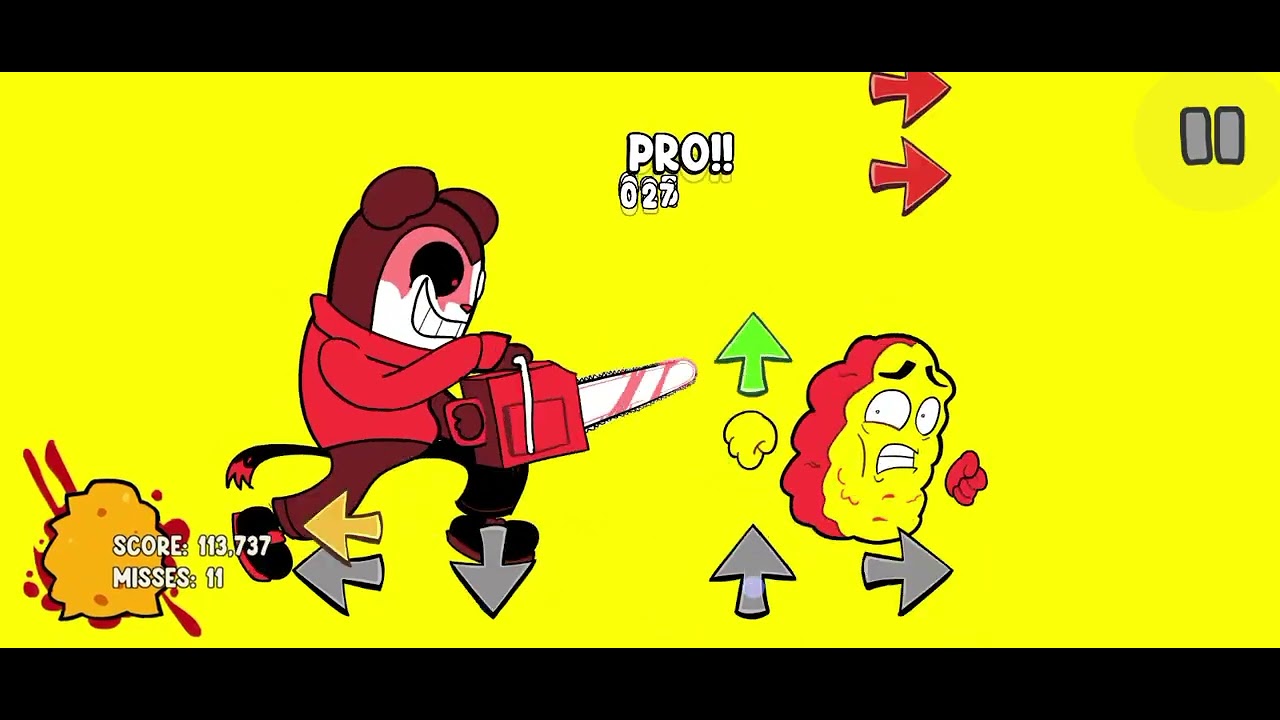 ONE LAST BITE - Twiddlefinger Retake (FNF MOBILE PORT + LINK + GAMEPLAY SHOWCASE) - WWCD