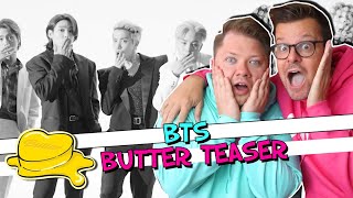 BTS (방탄소년단) 'Butter' Official Teaser Reaction // BTS Butter Comeback Reaction Video