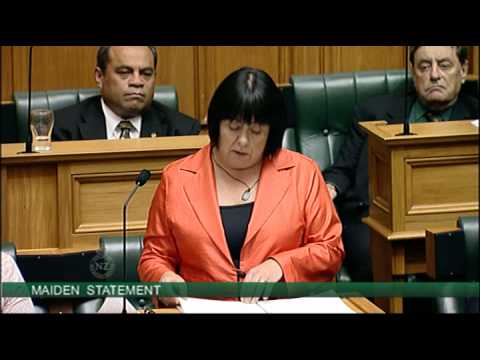 Carol Beaumont - Maiden speech