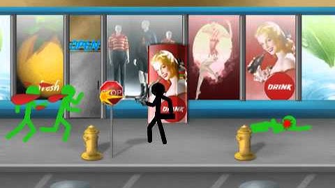 Stick Vs Zombies Part 4