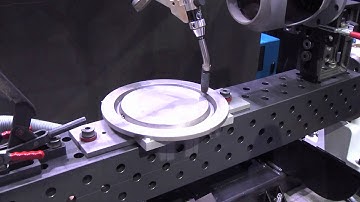 Miller Welding Automation Adaptive Fill Welding Capabilities