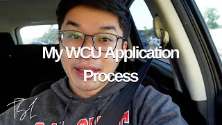 My Nursing School Application Process | West Coast University