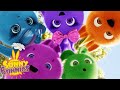 SUNNY BUNNIES - Group Huddle | Season 4 | Cartoons for Children