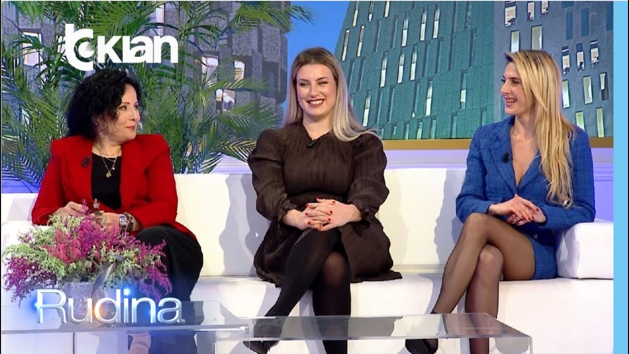 Rudina - Menopauza/Faza e re e gruas dhe si ta jetojmë me qetësi