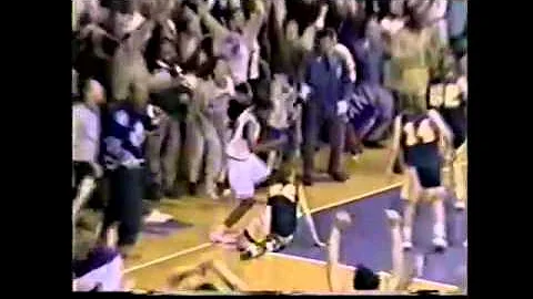 NYU Women's Basketball 1997 National Champions
