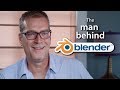 "Money doesn't interest me" - Creator of Blender talks about its future
