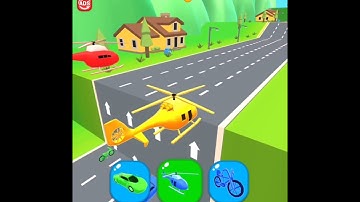 Shape-shifting Funny Race All Levels Gameplay Walkthrough Master Level #90 BeamNG.drive #Shorts