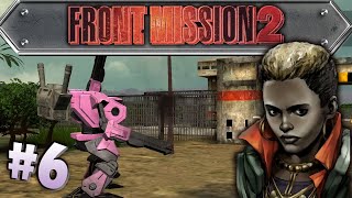 🤖Front Mission 2 Remake - Прохождение - Часть 6