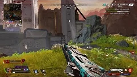 Apex Raws - I have a panic attack