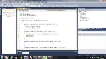 Global Application Class(Global.asax) Kullanarak Sayaç Oluşturma(kodaraniyor.com)