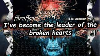 Papa Roach-Leader Of The Broken Hearts Lyrics
