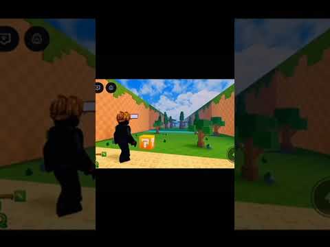 ROBLOX KICK A LUCKY BLOCK #roblox by gaming with unknownn