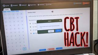 How to Use the Computer in Your CBT Exam (JAMB, WAEC, NECO 2026) screenshot 2