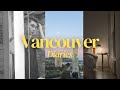 Slow living in vancouver  studio apartment relaxing vlog