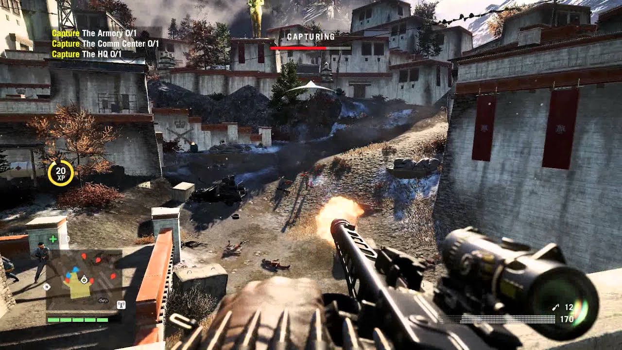 far cry 4 fortresses far cry 4 fortresses