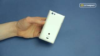 Видео обзор Krusell KS-89720 для Sony Xperia miro от Сотмаркета
