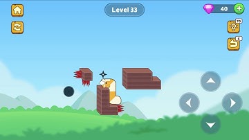 Hungry Worm - Greedy Worm Level 33