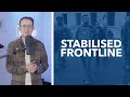 Has the War in Ukraine Reached Stalemate?
