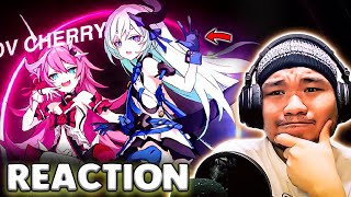 Reacting to ALL Honkai Impact 3RD Version and Character Trailers ? (Deep Enigma) PART 3