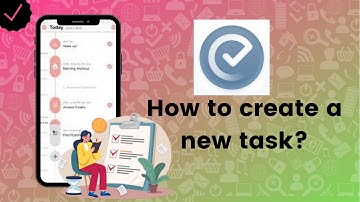 How to create a new task on Structured?