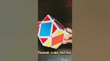 Skewb Rubik